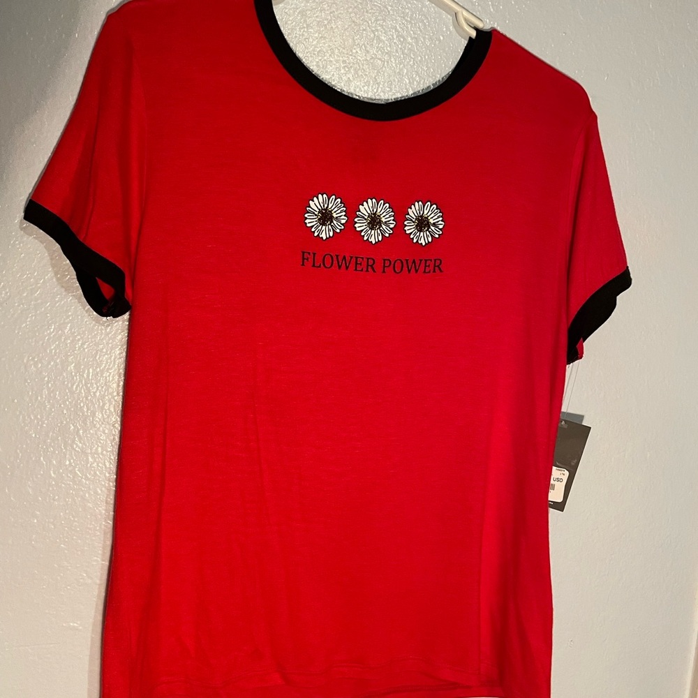 Cuidado con el Perro “FLOWER POWER” size xl but runs a bit small